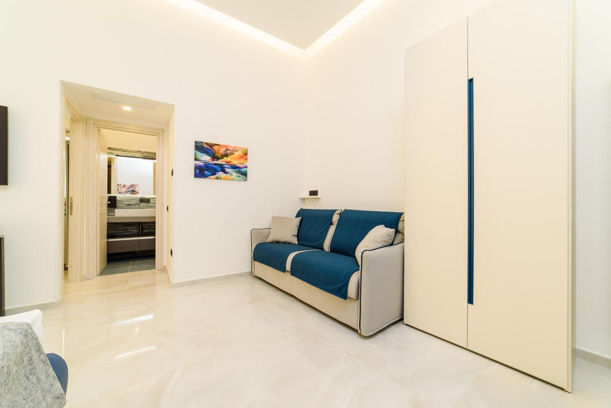Cloister Suites Amalfi Exteriér fotografie