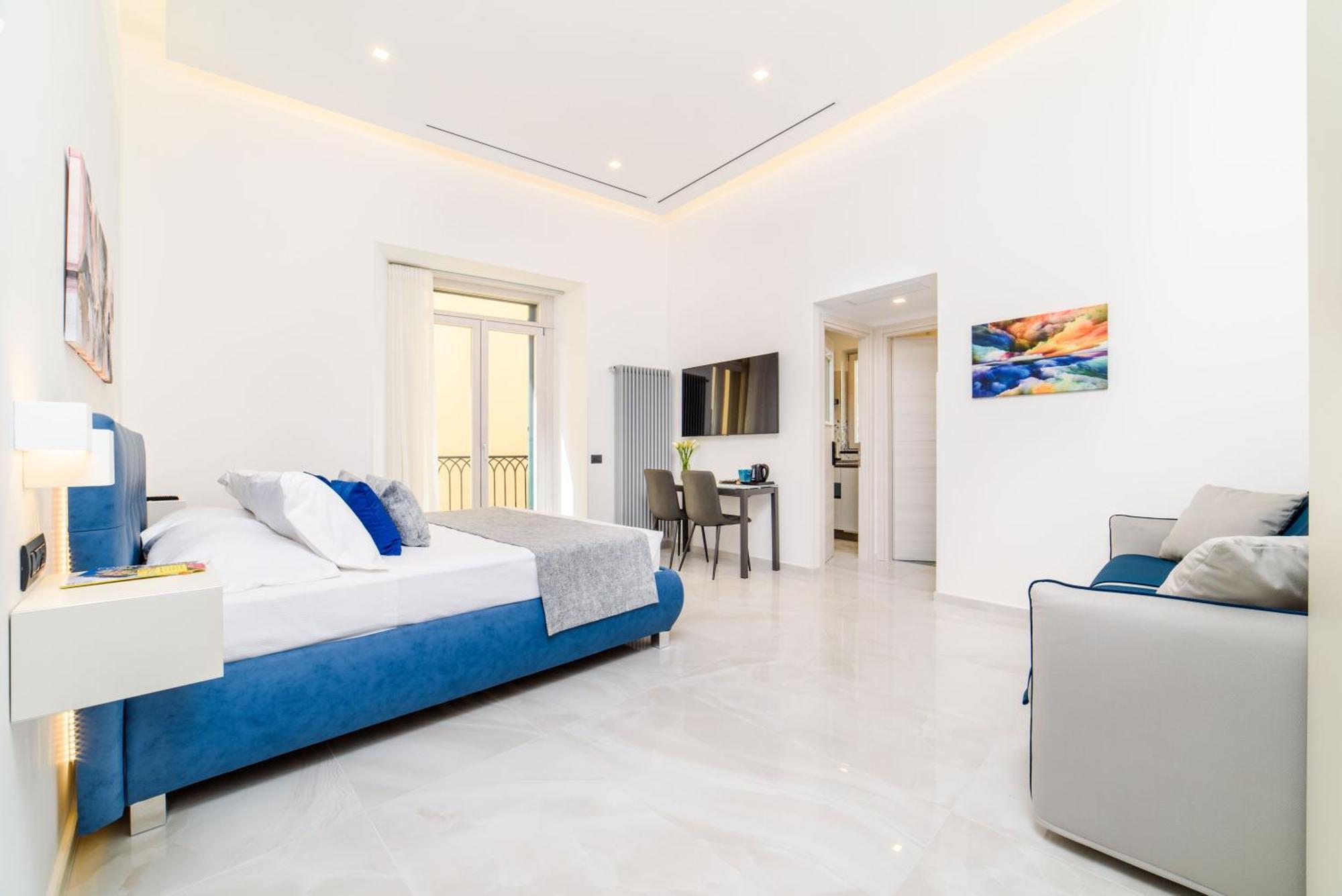 Cloister Suites Amalfi Exteriér fotografie