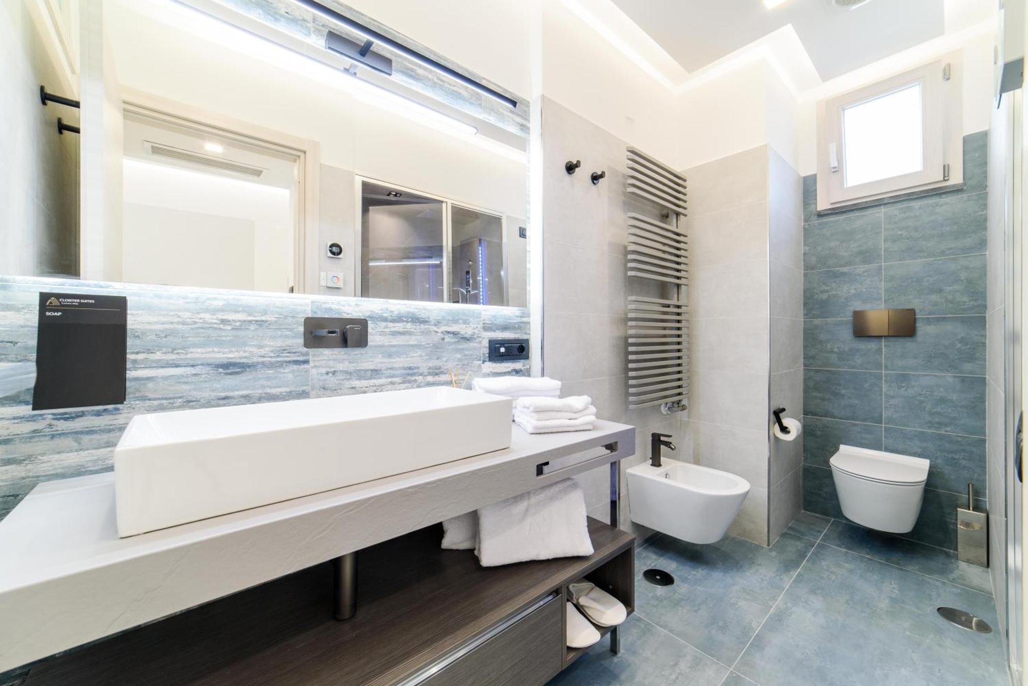 Cloister Suites Amalfi Exteriér fotografie