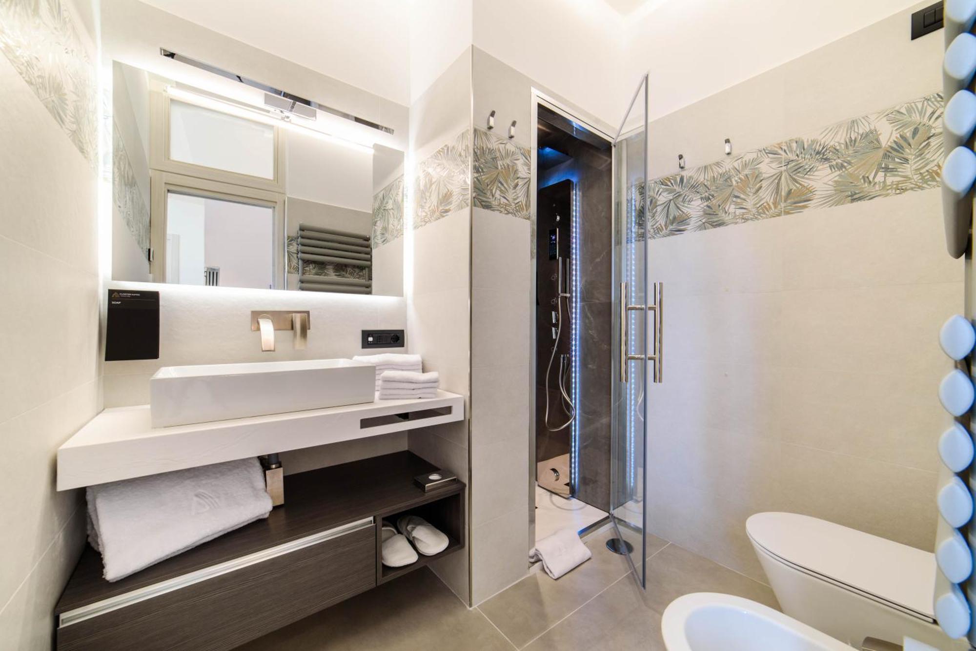 Cloister Suites Amalfi Exteriér fotografie