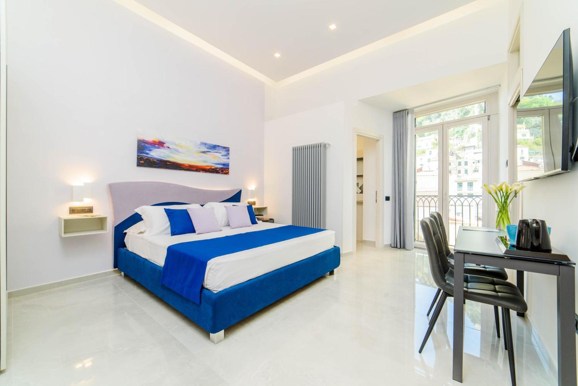 Cloister Suites Amalfi Exteriér fotografie