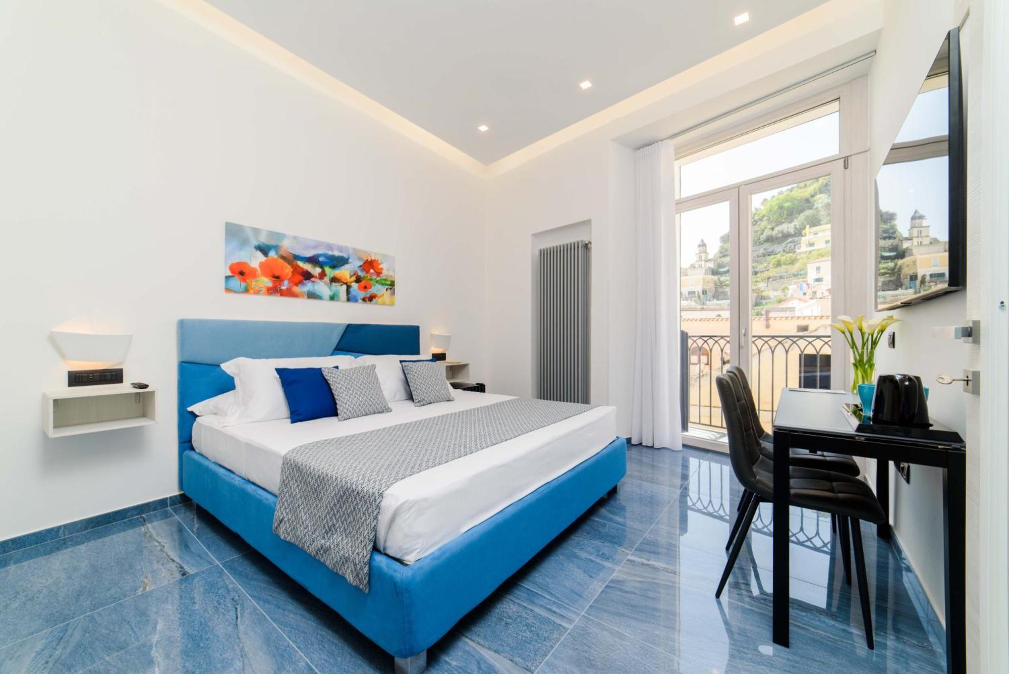 Cloister Suites Amalfi Exteriér fotografie