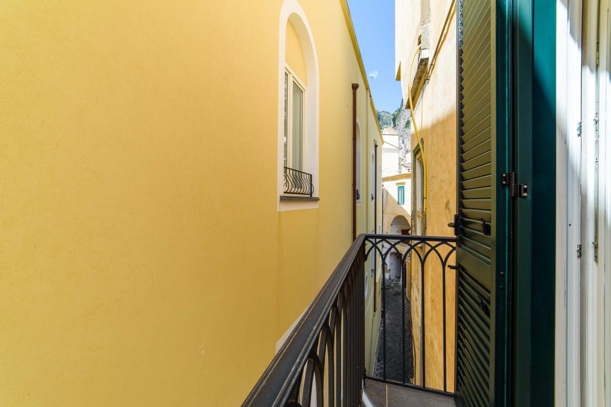 Cloister Suites Amalfi Exteriér fotografie